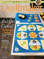 Cover image for Quiltmaker: March/April 2022